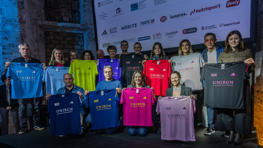Presentada l’onzena edició de la Unirun